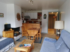 Studio cosy avec balcon, 20m des remontées mécaniques, plein centre Châtel, idéal 3 pers. - FR-1-676-113